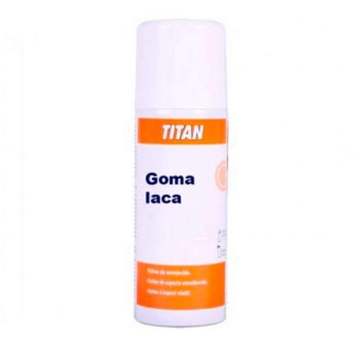 Goma Laca Spray 400ml TITAN