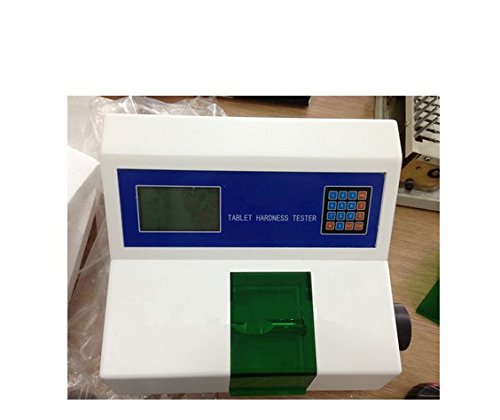 GOWE física Instrumento de medición dureza máquina de ensayo Tablet comprobador de dureza