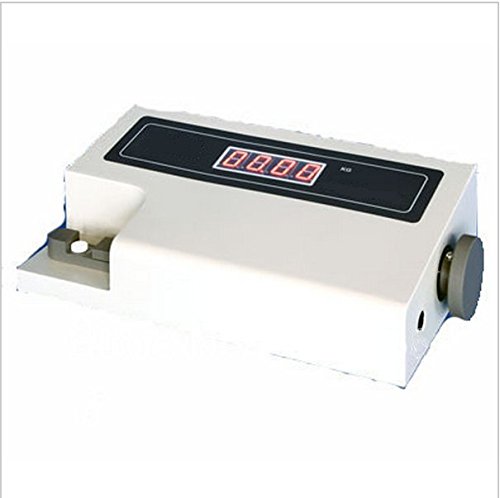 GOWE física Instrumento de medición dureza máquina de ensayo Tablet comprobador de dureza, sonda mudanza distancia de 20 mm