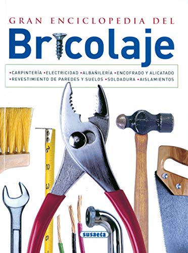 Gran Enciclopedia Del Bricolaje(Azul)