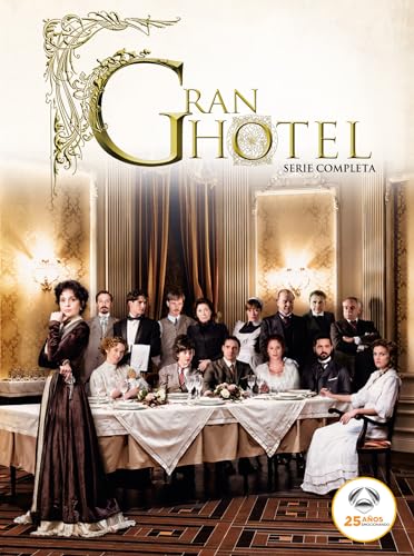 Gran Hotel - Serie Completa [DVD]