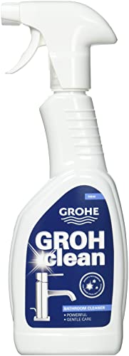 Grohe Grohclean - Limpiador de Baño, 500 ml (Ref. 48166000)