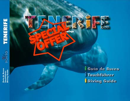 Guía de Buceo de Tenerife, Diving Guide Tenerife, Tauchführer Teneriffa