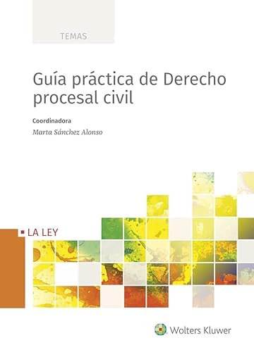 Guía práctica de Derecho procesal civil (SIN COLECCION)