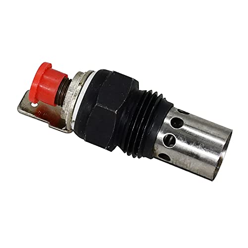 Hachiparts 2666103 calentador de admisión 893501M1 893501M91 compatible con Perkins Engine 3.1524 D3.152 V8.510 V8.540 TV8.540 10066T compatible con Massey Ferguson 550 565 57777 5 5900 592 595 670