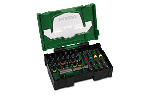 Hikoki 40030021 - Bit accesorio apilable (23 piezas)