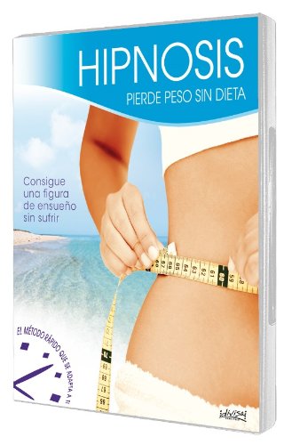 Hipnosis: Pierde peso sin dieta [DVD]