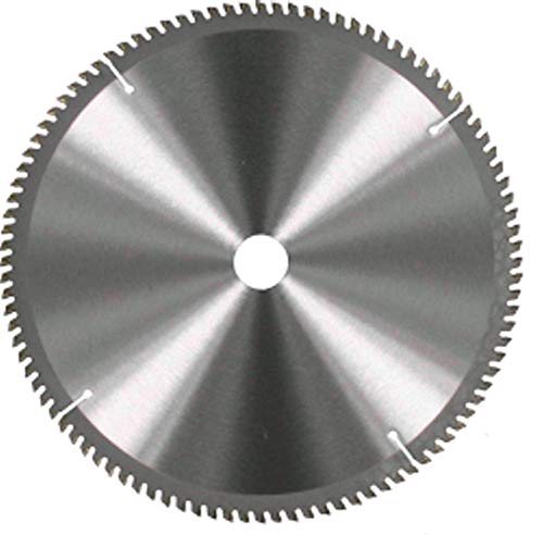 Hoja de sierra circular para aluminio o plástico, diámetro 210 x 30 mm, 72 dientes, sierra circular manual, carburo duro, para perfiles de aluminio o plástico, para sierras circulares manuales