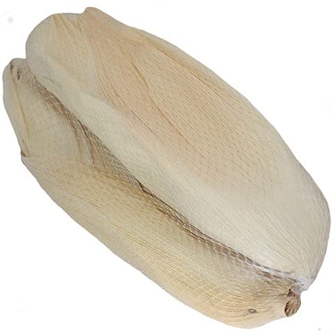 Hojas de maíz para tamales - 25 uds