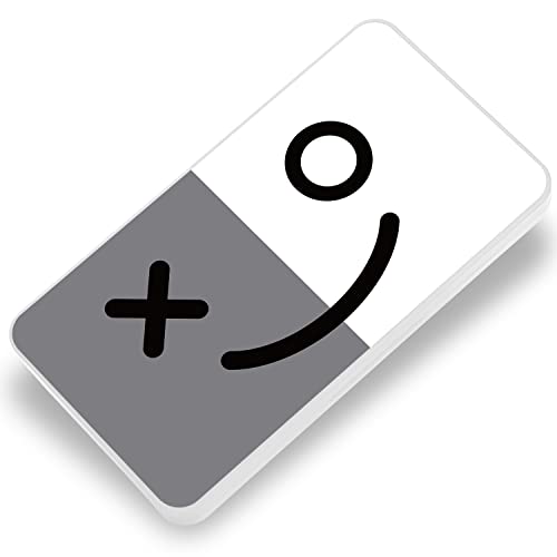 HuPop Estuche de almacenamiento para tarjetas de juego Switch - Tema de juego de 24 tragamonedas antigolpes portátil Organizador de contenedores de caja de transporte Compatible con Switch (Tipo-F)