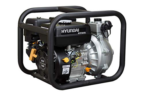Hyundai Hyh40 - Motobombas gasolina