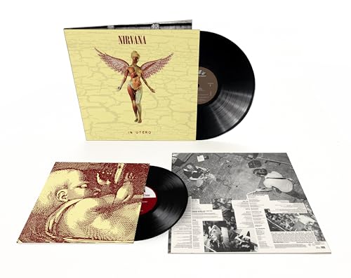 In Utero 30 Aniversario (2LP Edición Limitada) [Vinilo]