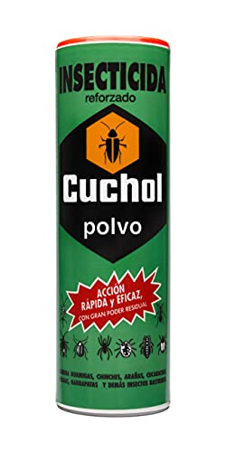 Insecticida Cuchol Polvo 250G