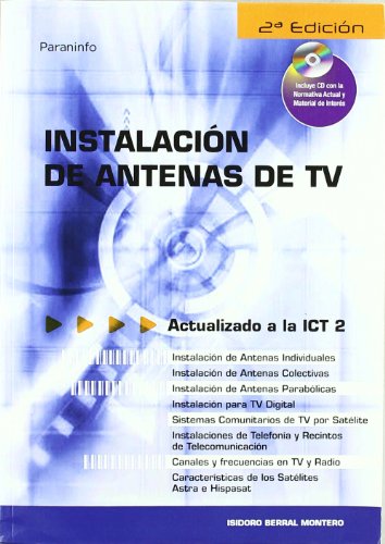 Instalación de antenas de televisión (3)