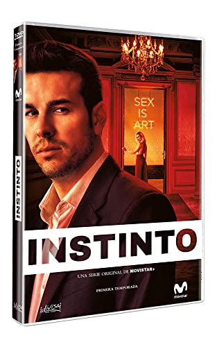 Instinto - DVD