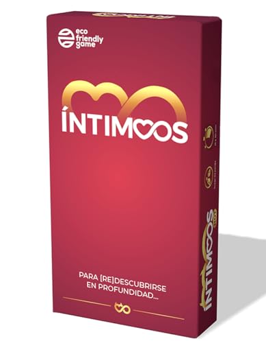 ÍNTIMOOS - El Mejor Juego para Parejas- Aniversario Regalos Originales