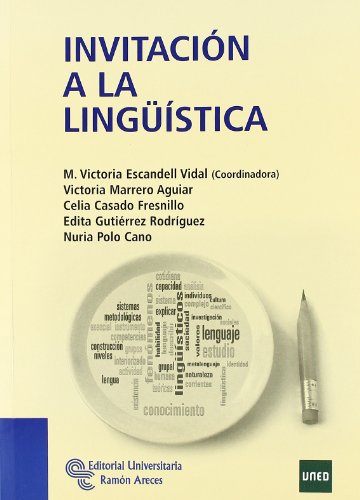Invitación a La Lingüística (Manuales)