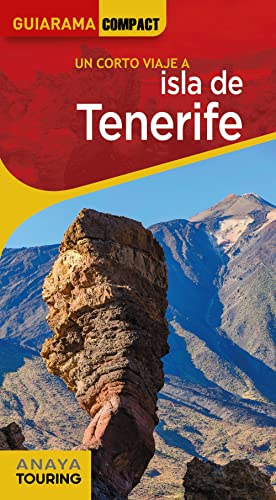 Isla de Tenerife (GUIARAMA COMPACT - España)