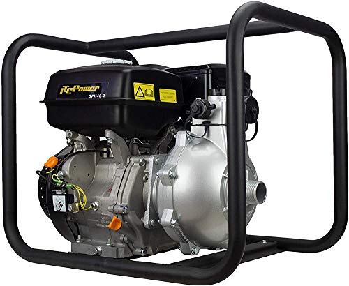 ITCPower ITC Power IT-GPH40-2 - Motobomba gasolina alta presión