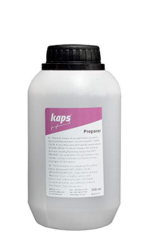 Kaps Preparer - Desengrasante y Limpiador para Preparación de Tintes de Cuero - Preparación Previa al Tinte