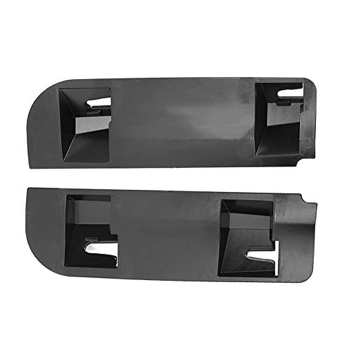KIMISS Clip para portón trasero-Duokon 2pcs Kit de clip a presión para reparación de manija de maletero de Tailgate Boot Handle Repair Kit de clip a presión ajustado para 2006-2013 Qashqai