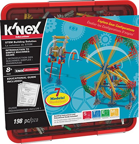 K'NEX Juguete Educativo de astronomía (78630)