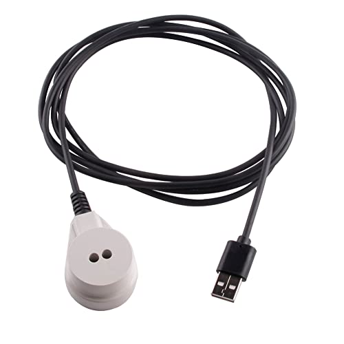 Ksrnsne Convertidor de USB a infrarrojo cercano IRDA adaptador infrarrojo cercano adaptador de interfaz óptica cable de transmisión IEC62056/1107/DLMS