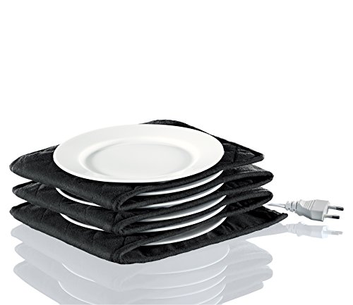 Küchenprofi 17 0160 12 00 - Calentador de platos eléctrico, tamaño XL