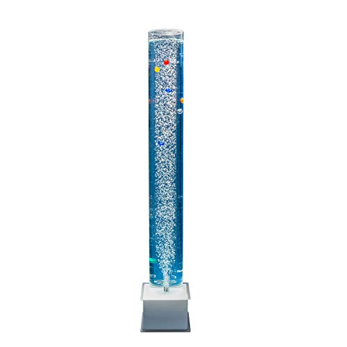 KUS Kunststofftechnik Wassersäulen Columna de agua con bolas (diámetro 200/190 mm, altura 1700 mm)