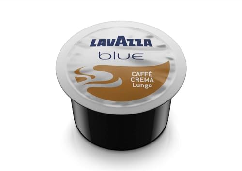 Lavazza Blue Caffe Crema Lungo, 100 capsules - 1 unit