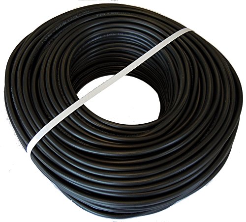 Led Light One Cable RV-K 0.6/1Kv 3x1,5mm 25m (Negro) Tensión de servicio:1000v Temperatura máxima de trabajo 90º. Cables para instalaciones interiores o exteriores, al aire, en tubo o enterrado.