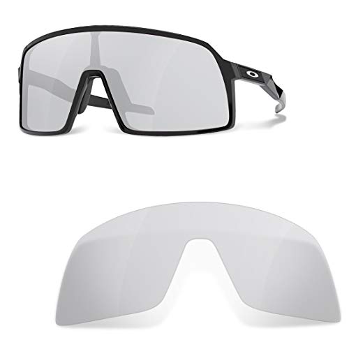 Lentes de Recambio Compatibles para Oakley Sutro, fotocromatico