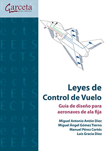 Leyes de control de vuelo: Guía de diseño para aeronaves de ala fija (SIN COLECCION)