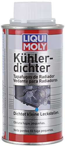 Liqui Moly 2505 Limpiador, tapafugas de radiador, 150 ml,Plástico