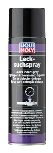 LIQUI MOLY Spray detector de fugas | 400 ml | Spray de servicio | 3350