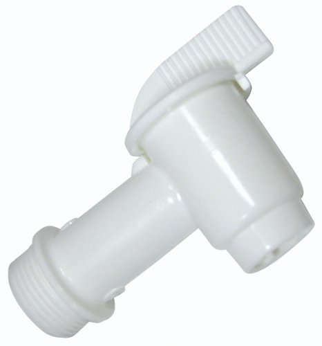 LIQUI MOLY Válvula de drenaje de plástico 3/4” | 1 Pcs | Accesorios de taller | Equipo de taller | 3323