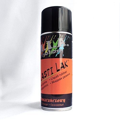Líquido goma laca Spray 400 ml Sprühlack, Sprühlack – Spray de colores Bote de Spray de pantalla
