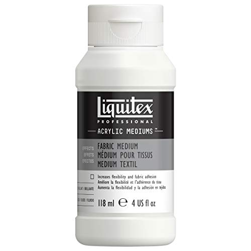 Liquitex Médium Efectos Textiles Profesional, 118 ml