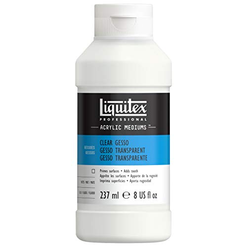 Liquitex Professional - Imprimación para superficies (237 ml), transparente