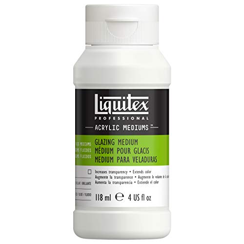 Liquitex Professional - Líquido para veladuras (118 ml)