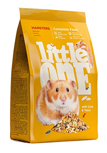 Little One Alimento Hamsters 400g