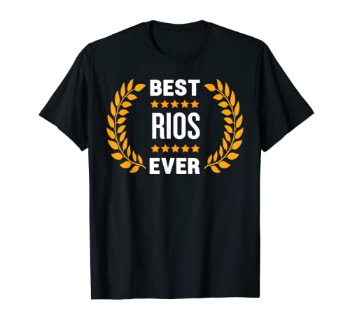 Los mejores ríos de la historia con cinco estrellas Nombre Rios Camiseta