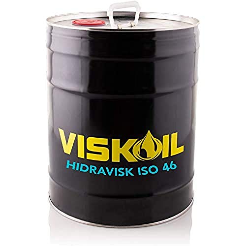 LUBRIFICANTI VISKOIL 20 litros Aceite Hidráulico ISO 46