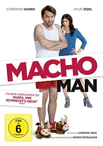 Macho Man [Alemania] [DVD]