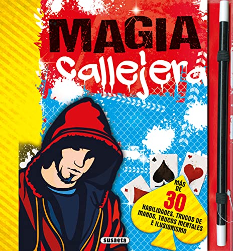 Magia callejera (Majia callejera)