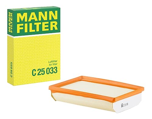 MANN-FILTER C 25 033 Filtro de aire – Para automóviles