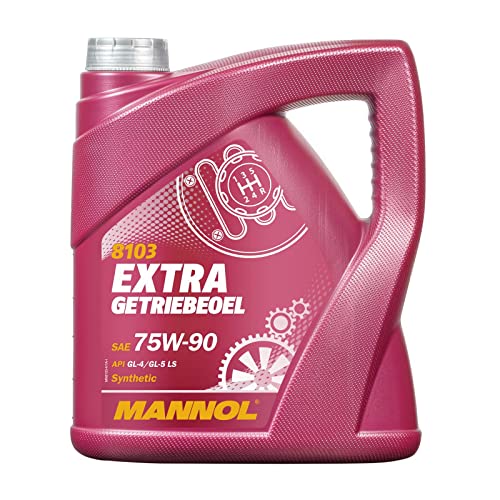 MANNOL Aceite Extra 75W90 4L
