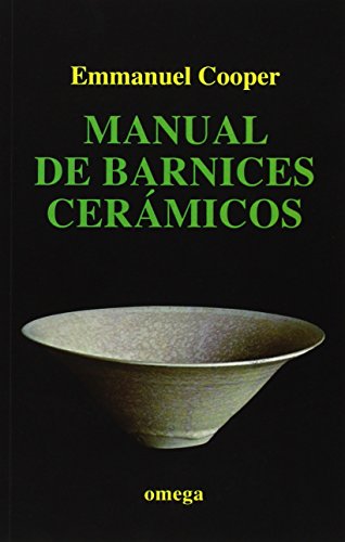 MANUAL DE BARNICES CERAMICOS (TECNOLOGÍA-CERÁMICA)