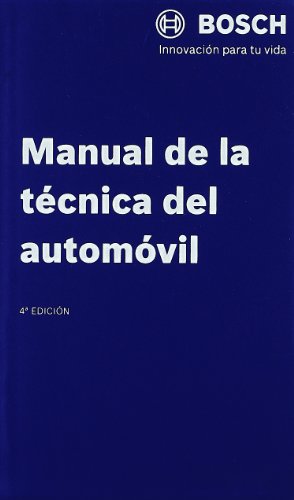 Manual de la técnica del automóvil