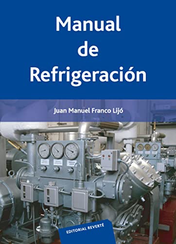 Manual De Refrigeración (SIN COLECCION)